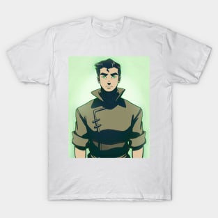 The Movie Star - Bolin T-Shirt